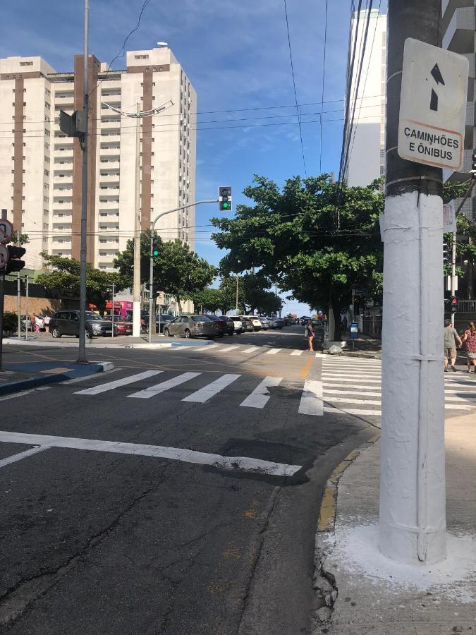Apartamento No Guaruja Em Pitangueiras Exterior photo