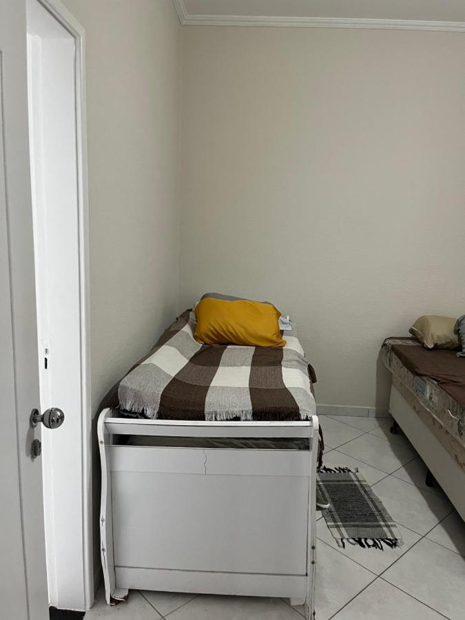 Apartamento No Guaruja Em Pitangueiras Exterior photo