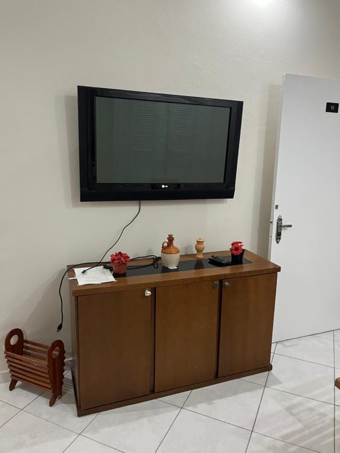 Apartamento No Guaruja Em Pitangueiras Exterior photo