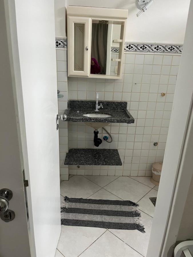Apartamento No Guaruja Em Pitangueiras Exterior photo